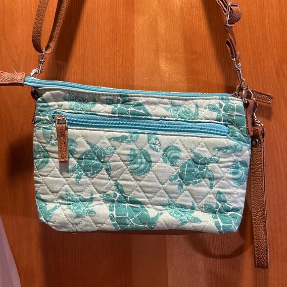 Tiffany Rose wristlet and crossbody - Picture 3 of 7